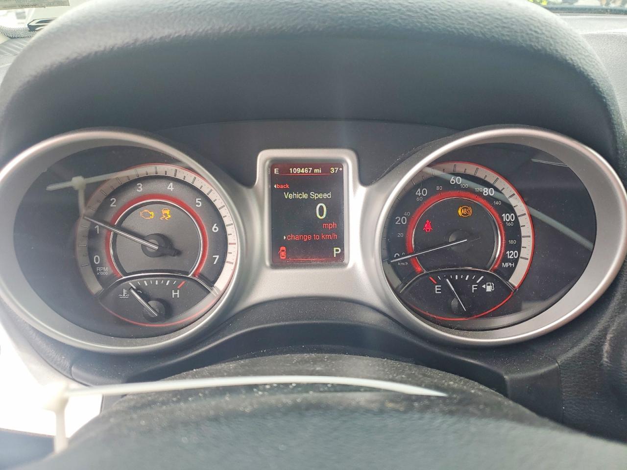 2018 Dodge Journey Sxt - zdjęcie 9