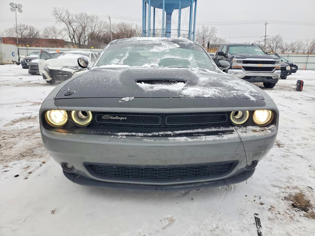 2017 Dodge Challenger R/T - zdjęcie 5