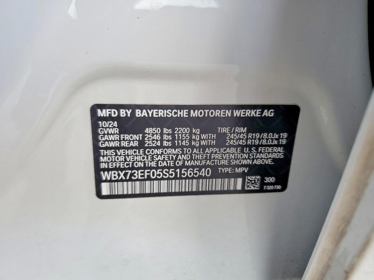 2025 BMW X1 xDrive28I - zdjęcie 13