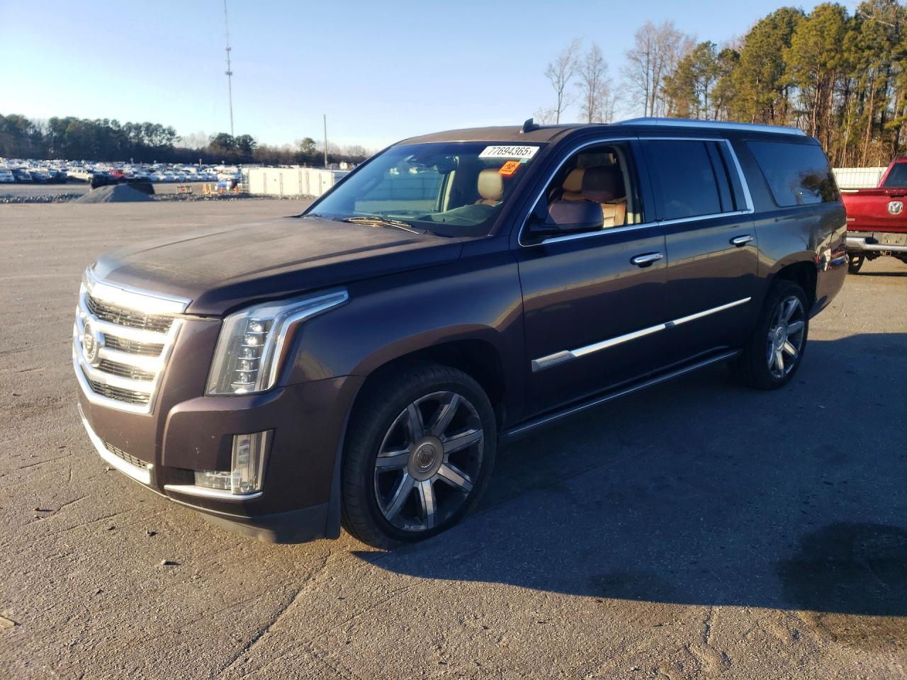 2015 Cadillac Escalade
