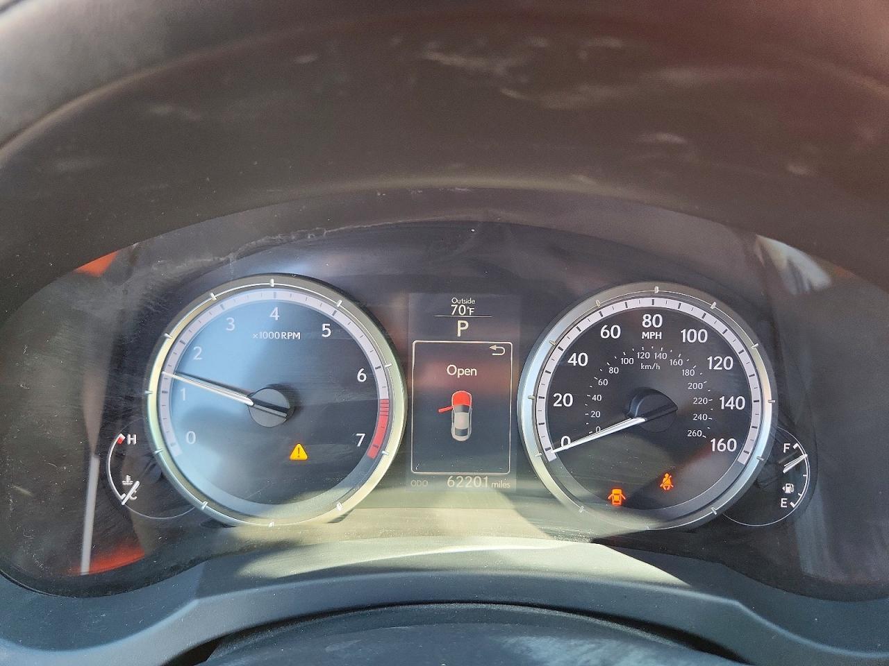 2015 Lexus Rc 350 - zdjęcie 9