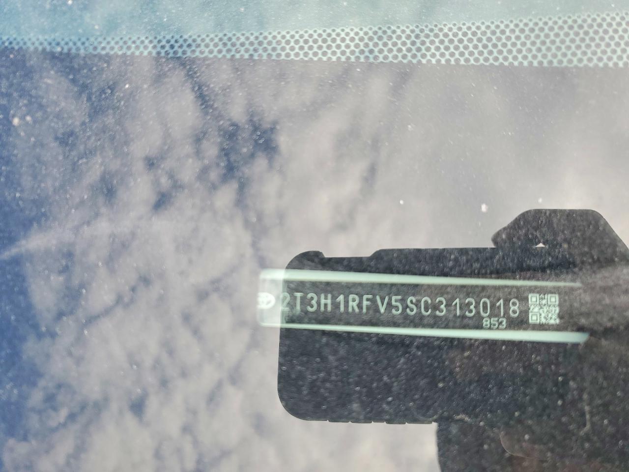 2025 Toyota Rav4 Le - zdjęcie 13