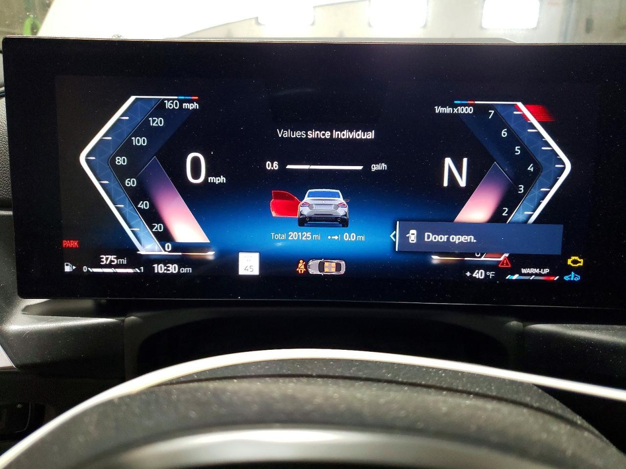 2024 BMW 230Xi - zdjęcie 9