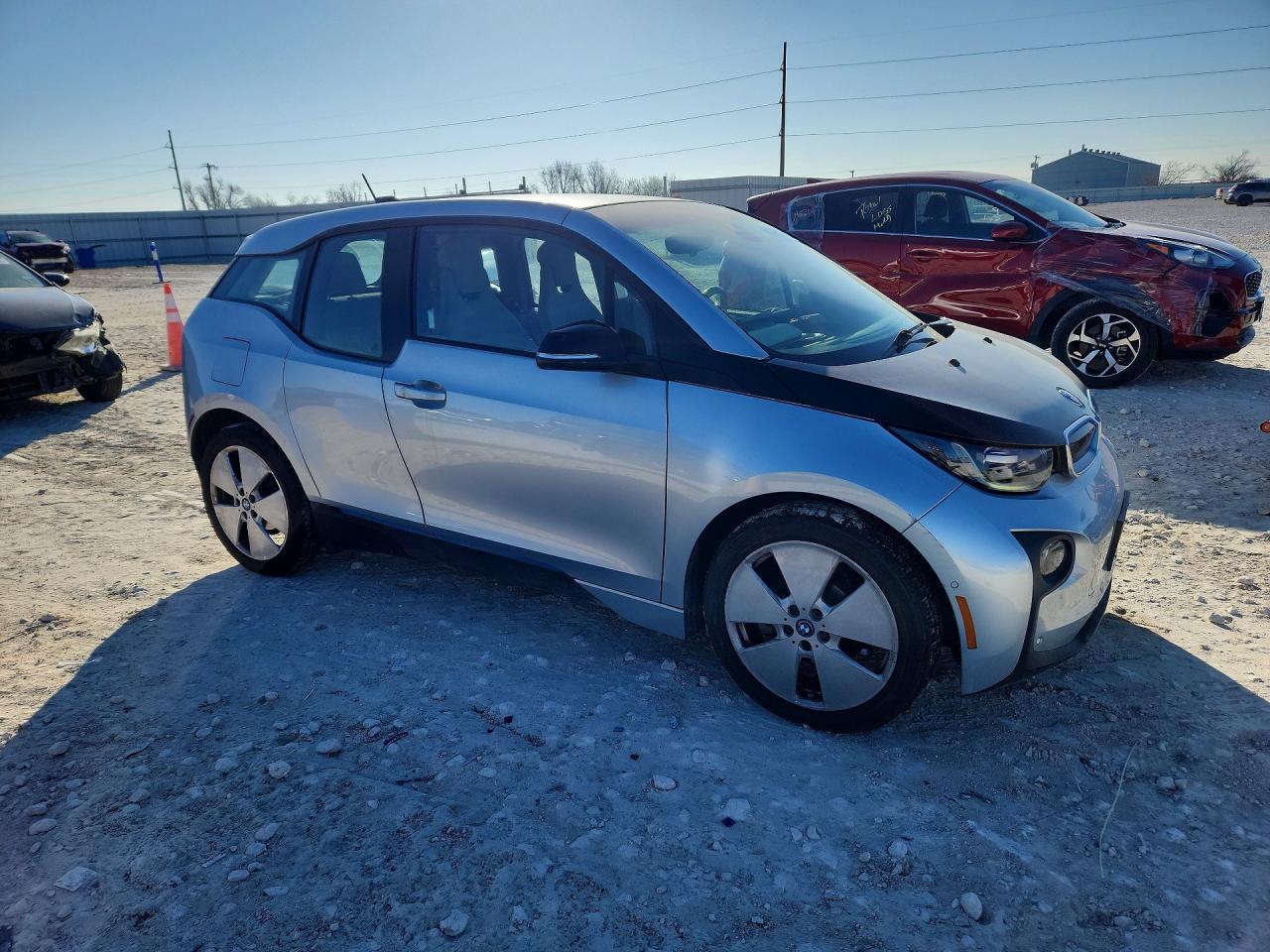 2016 BMW I3 Bev - zdjęcie 4