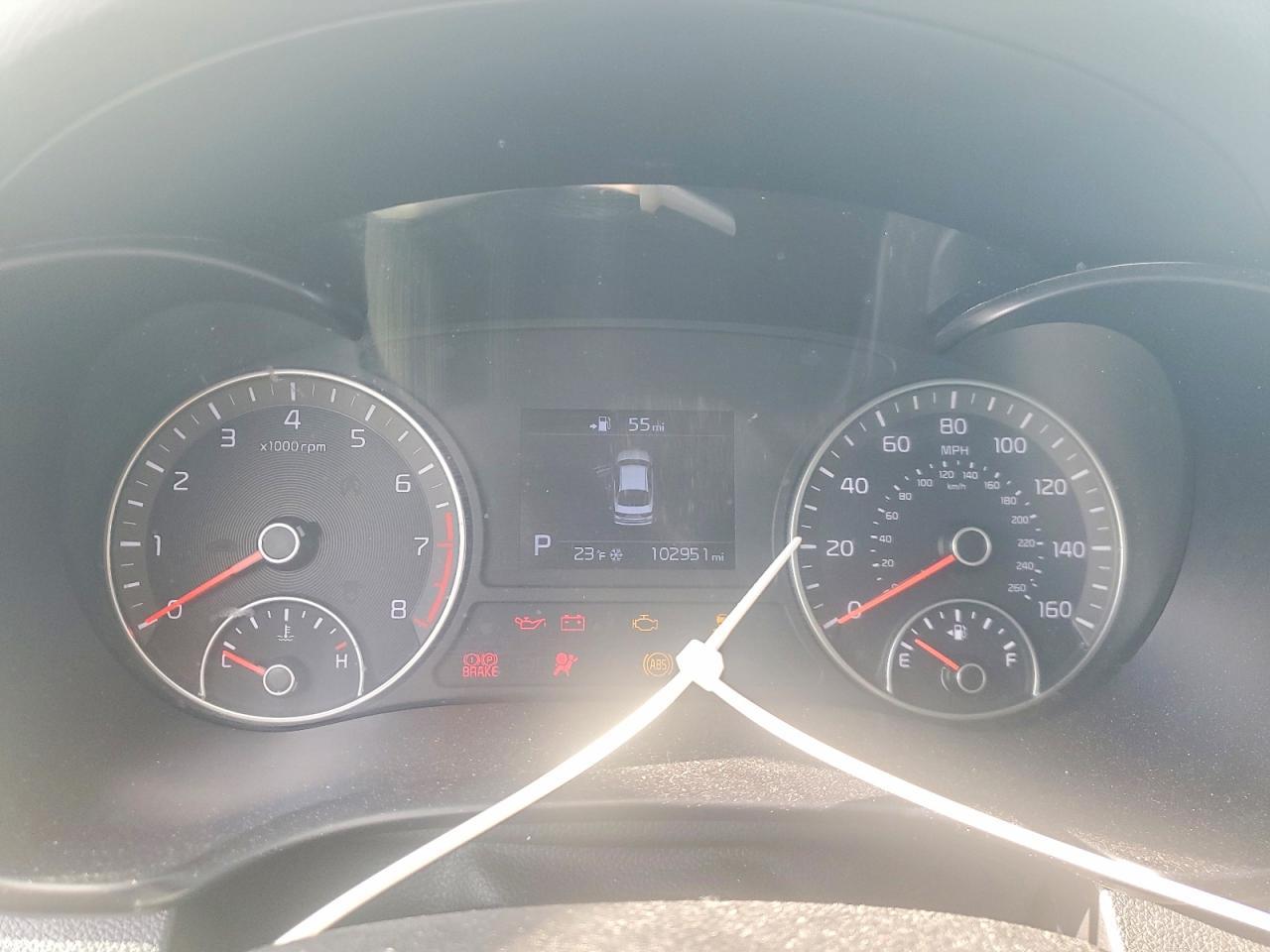 2019 Kia Optima Lx - zdjęcie 9