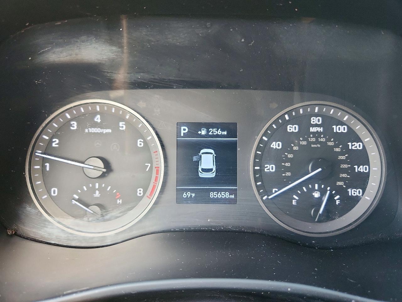 2021 Hyundai Tucson Se - zdjęcie 9