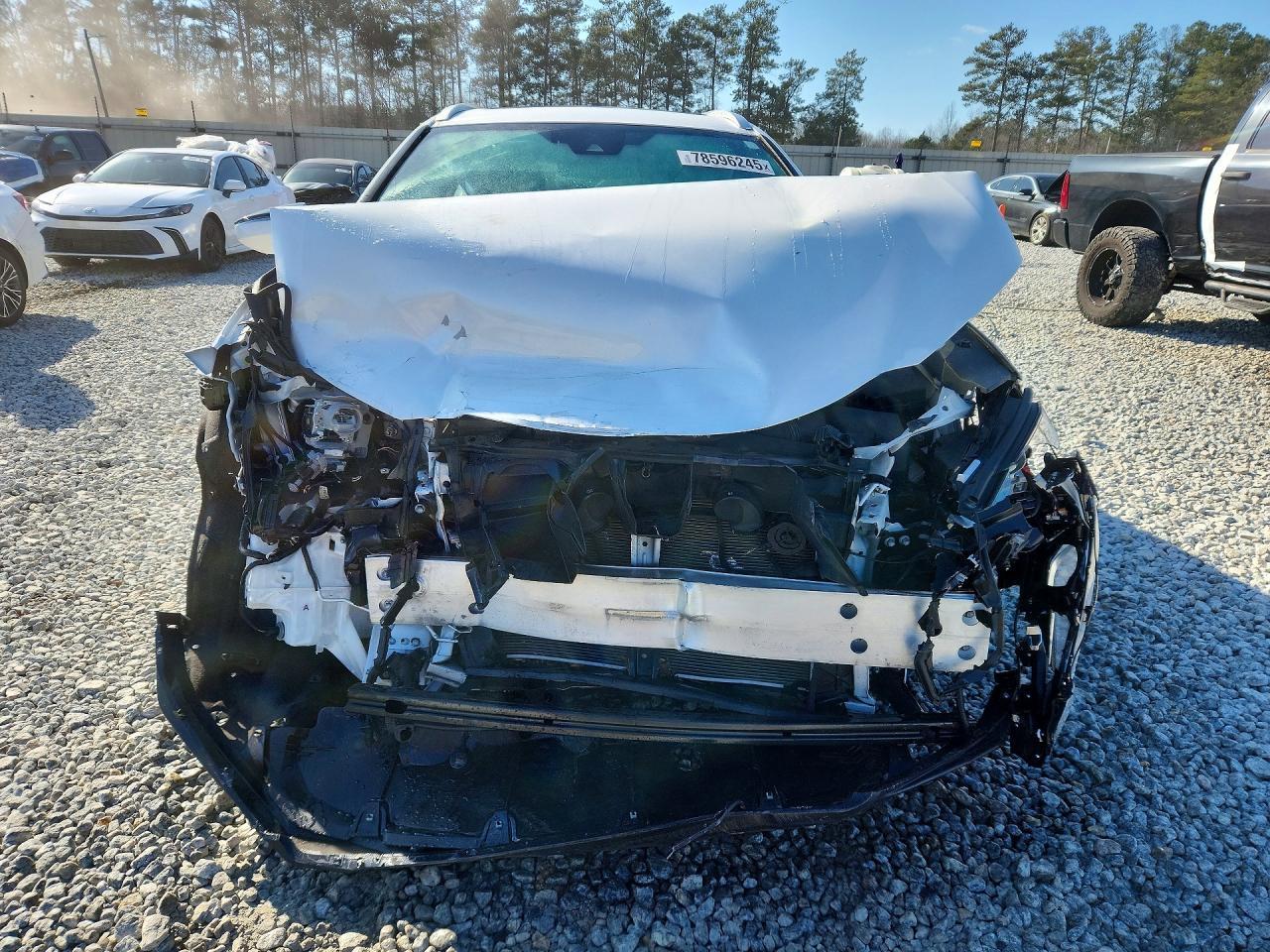 2020 Lexus Ux 250H Base - zdjęcie 5