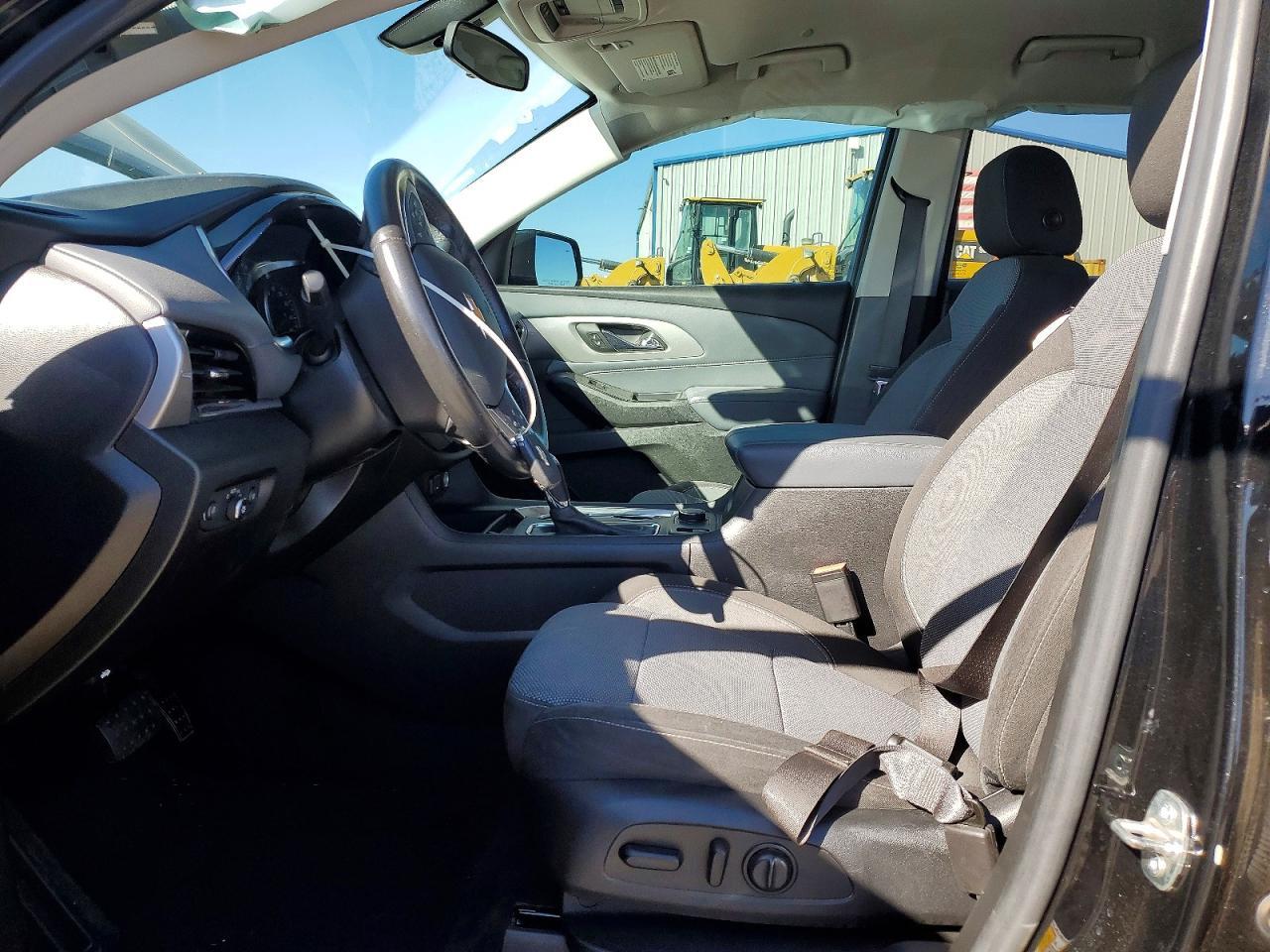 2020 Chevrolet Traverse Lt - zdjęcie 7
