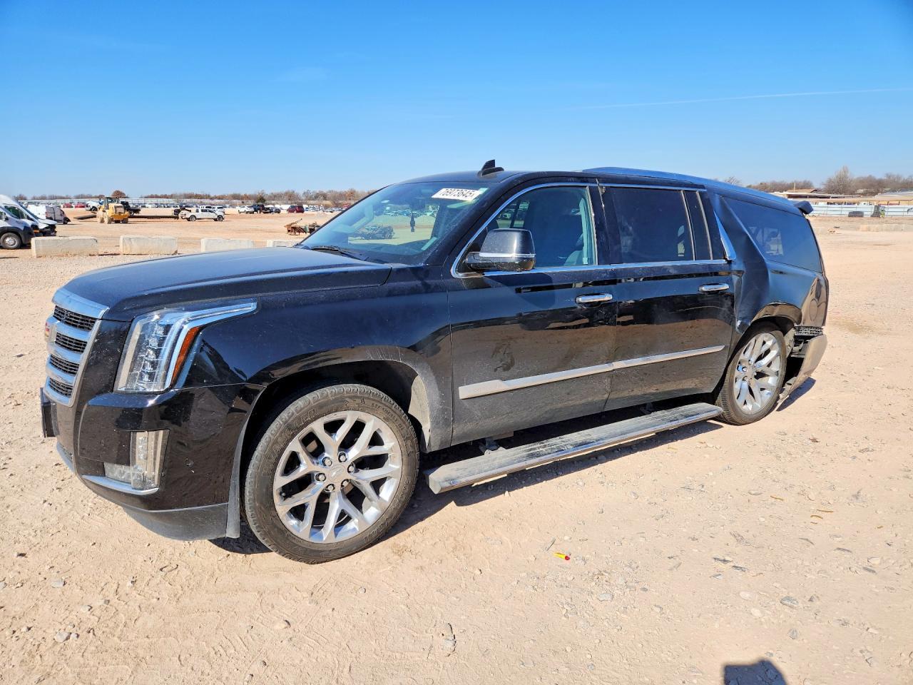 2020 Cadillac Escalade