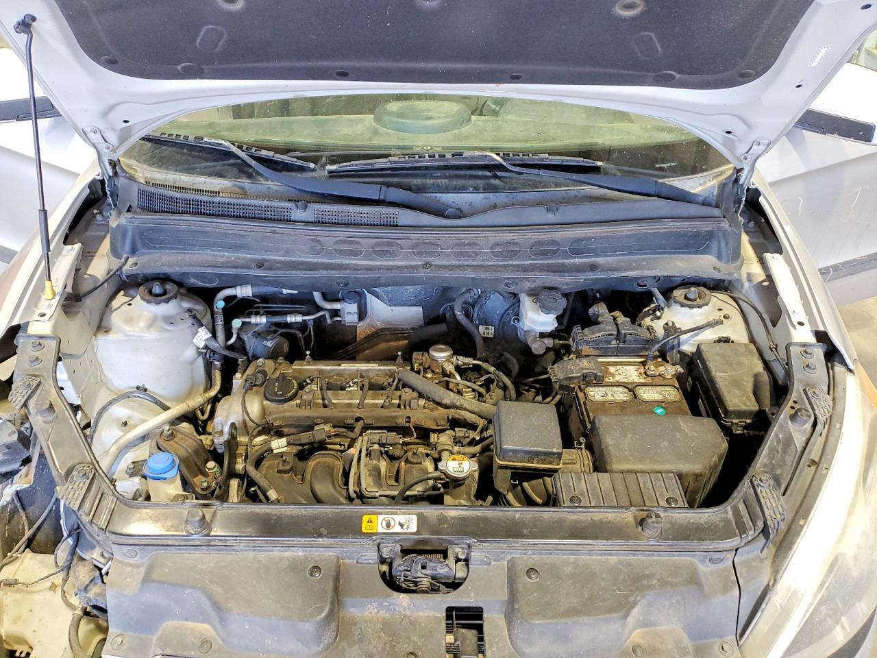 2013 Kia Soul Base - zdjęcie 12