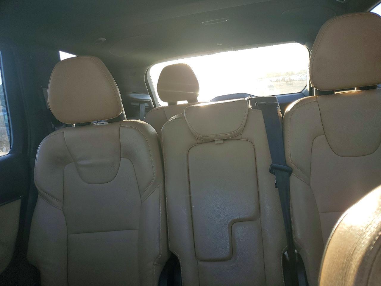2018 Volvo Xc90 T6 - zdjęcie 10