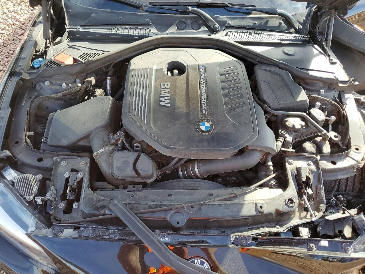 2018 BMW M240I - zdjęcie 11