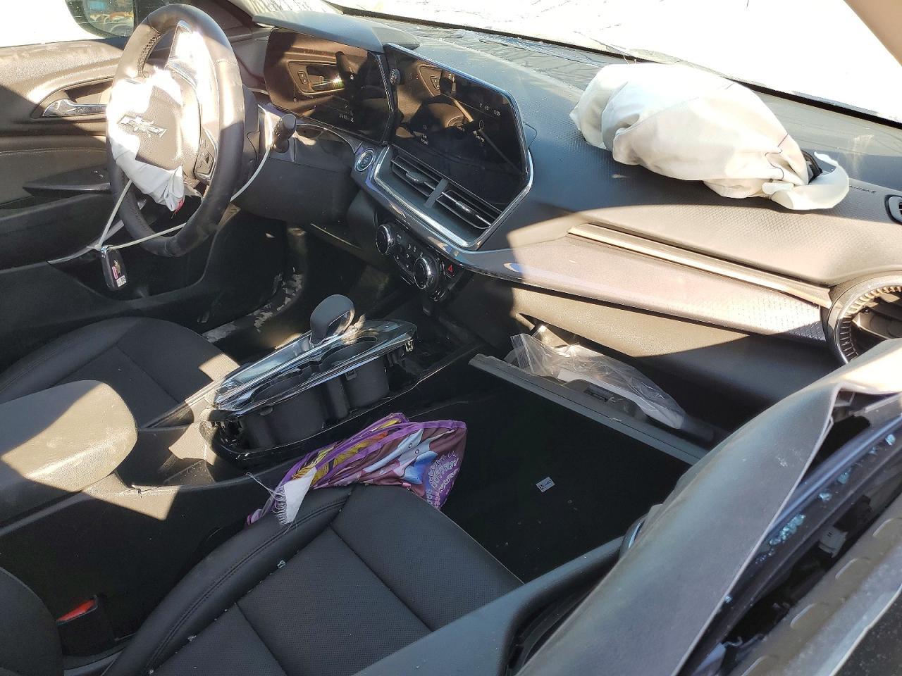 2024 Chevrolet Trax Activ - zdjęcie 8