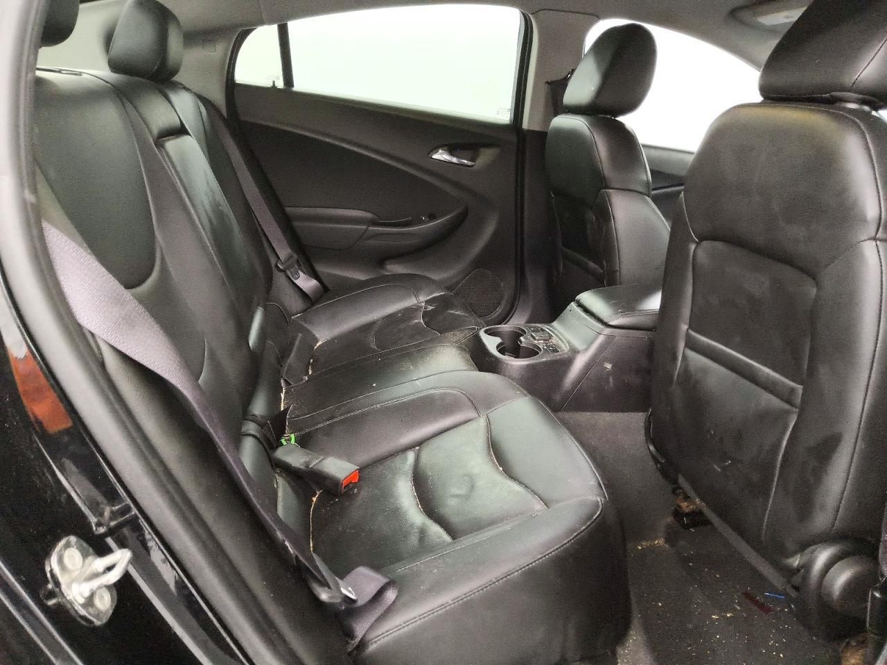 2017 Chevrolet Volt Premier - zdjęcie 10