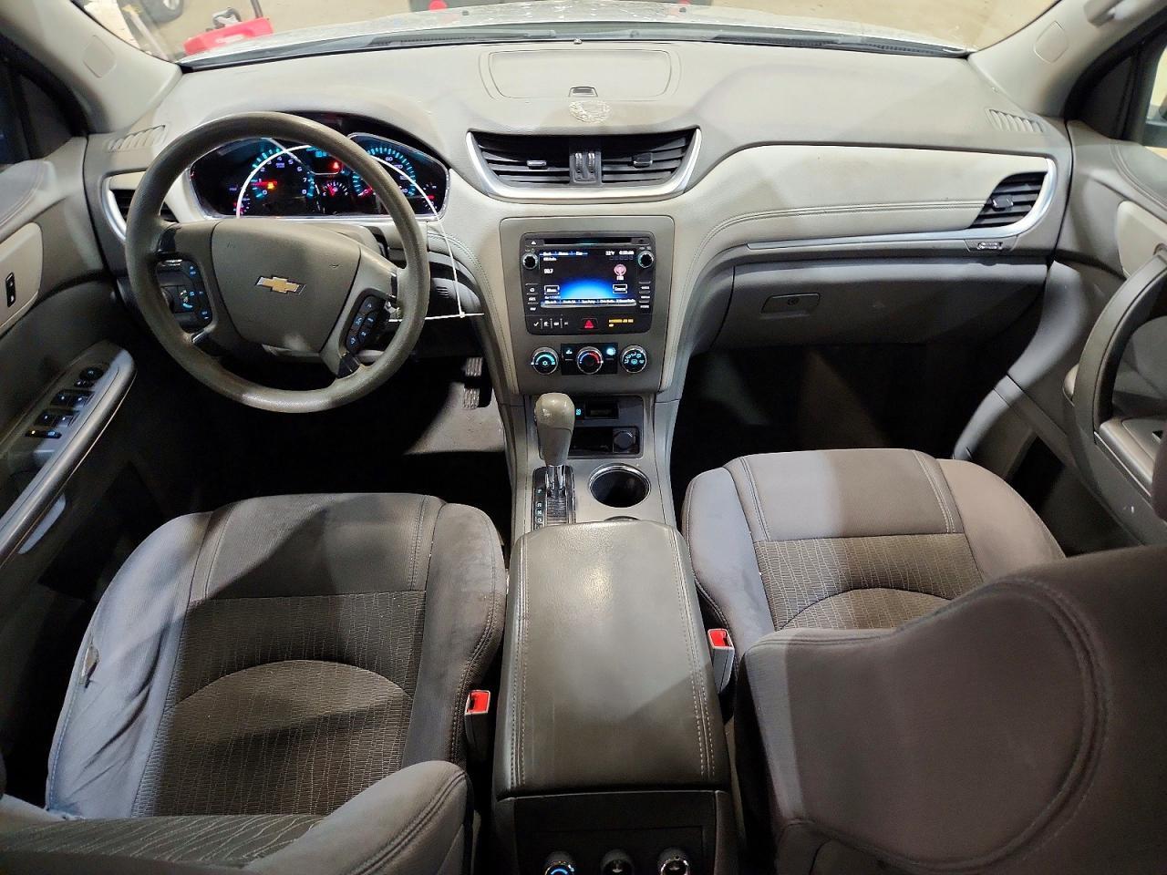 2013 Chevrolet Traverse Ls - zdjęcie 8