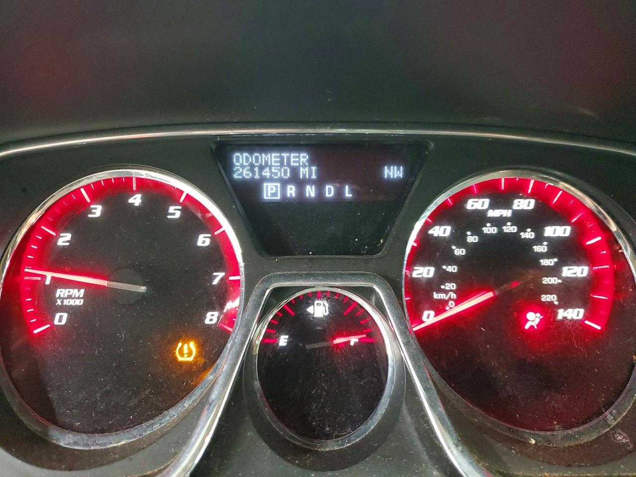 2014 GMC Acadia Denali - zdjęcie 9