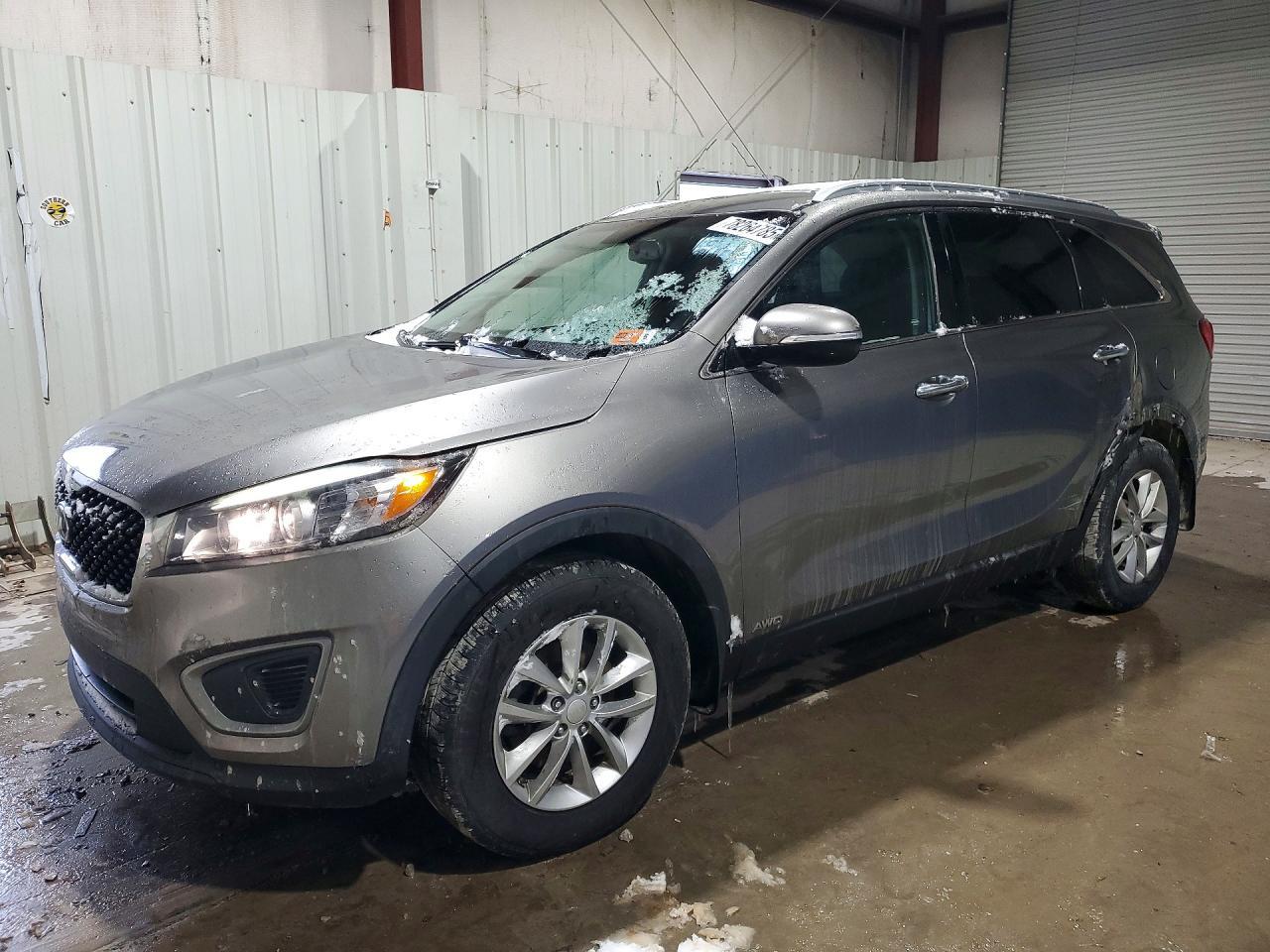 2016 Kia Sorento Lx - zdjęcie główne