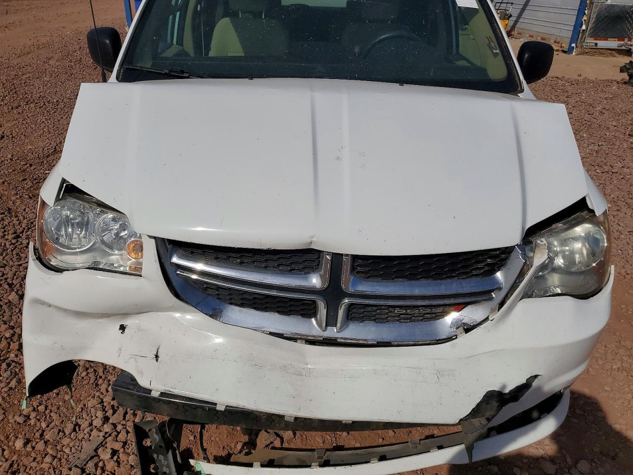 2013 Dodge Grand Caravan Se - zdjęcie 11