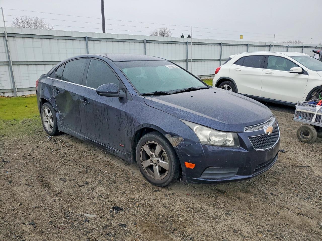 2015 Chevrolet Cruze Lt - zdjęcie 4