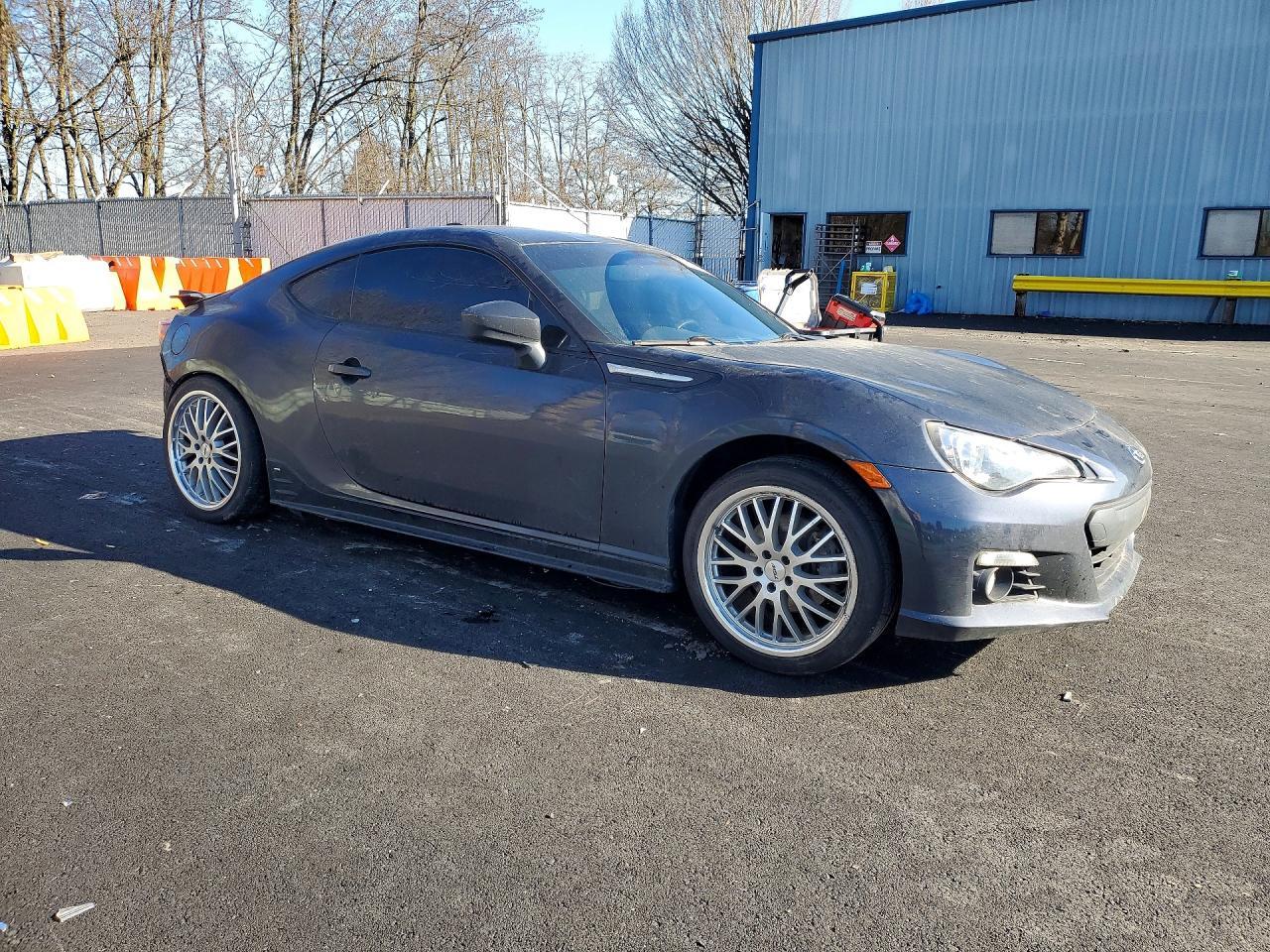 2015 Subaru Brz 2.0 Limited - zdjęcie 4