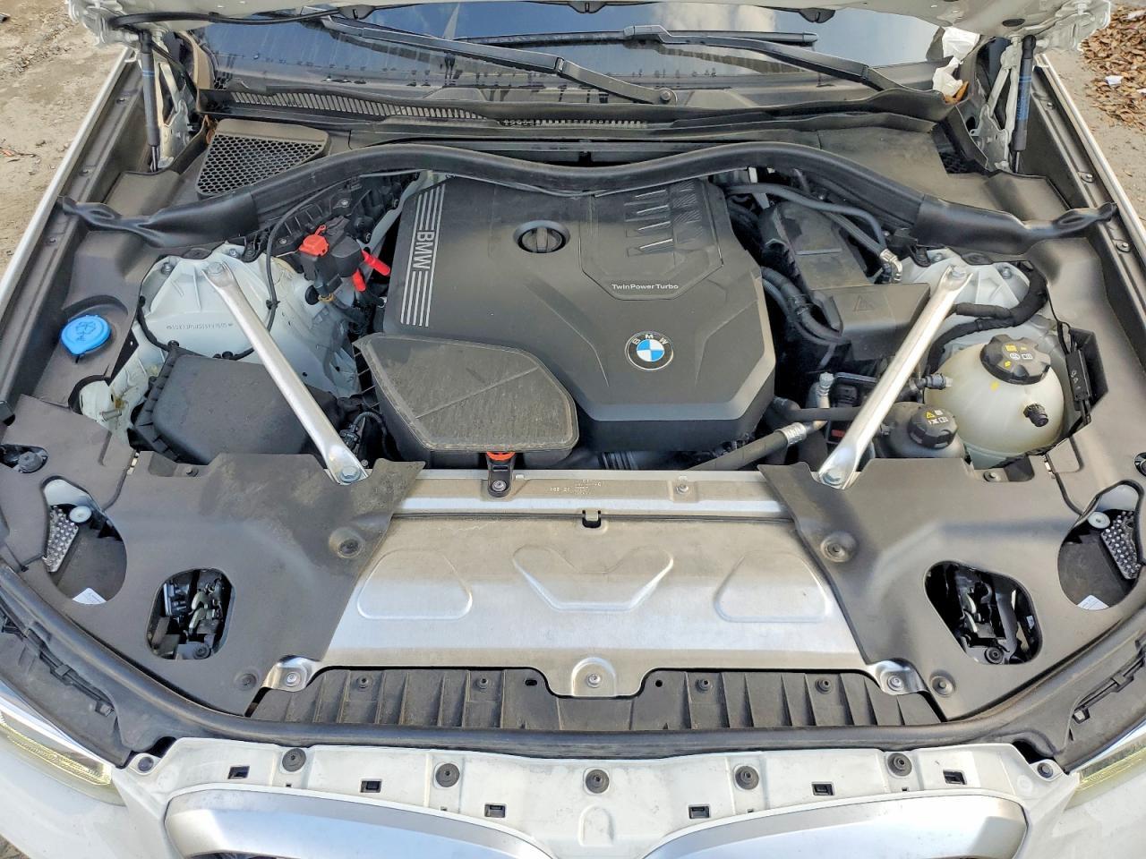 2025 BMW X4 xDrive30I - zdjęcie 11