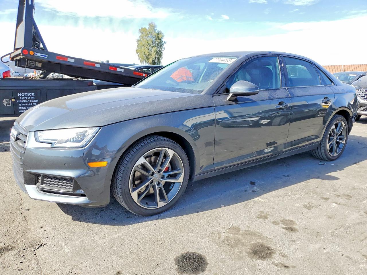 2019 Audi A4
