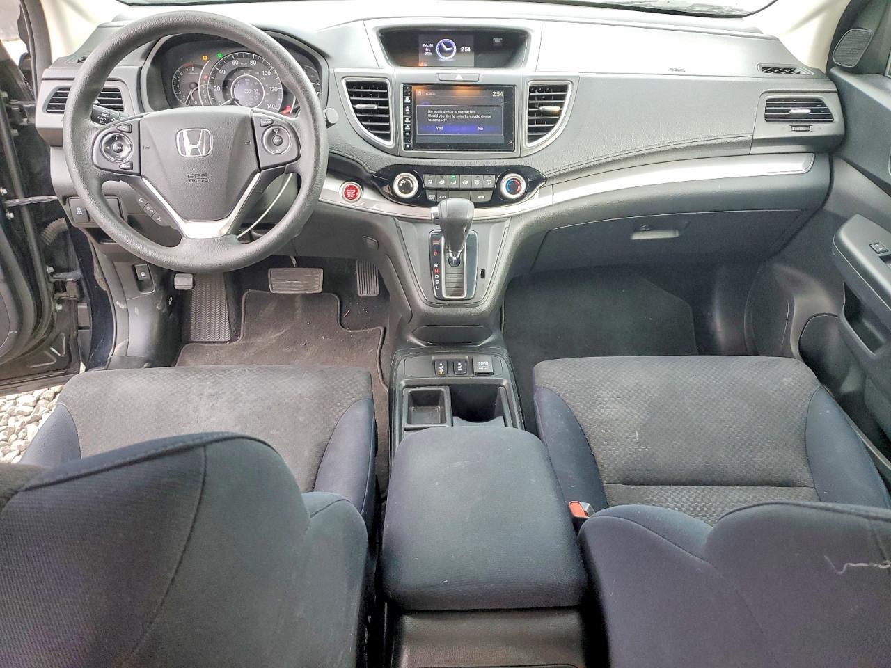 2015 Honda Cr-V Ex - zdjęcie 8