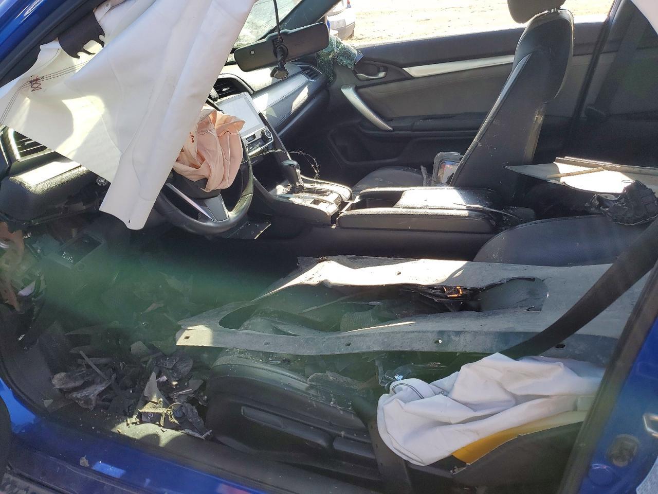 2018 Honda Civic Touring - zdjęcie 7