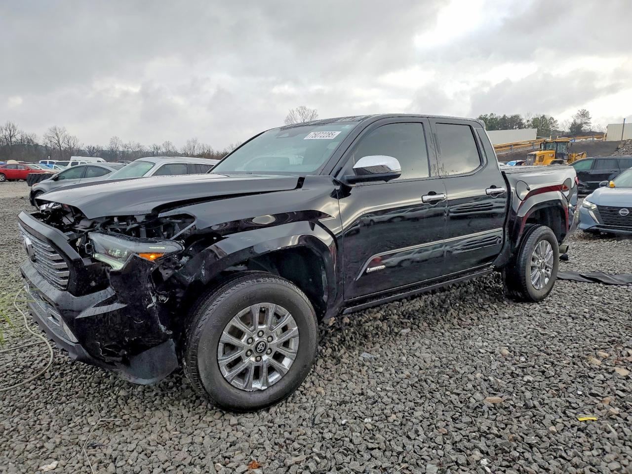 2024 Toyota Tacoma Double Cab - zdjęcie główne