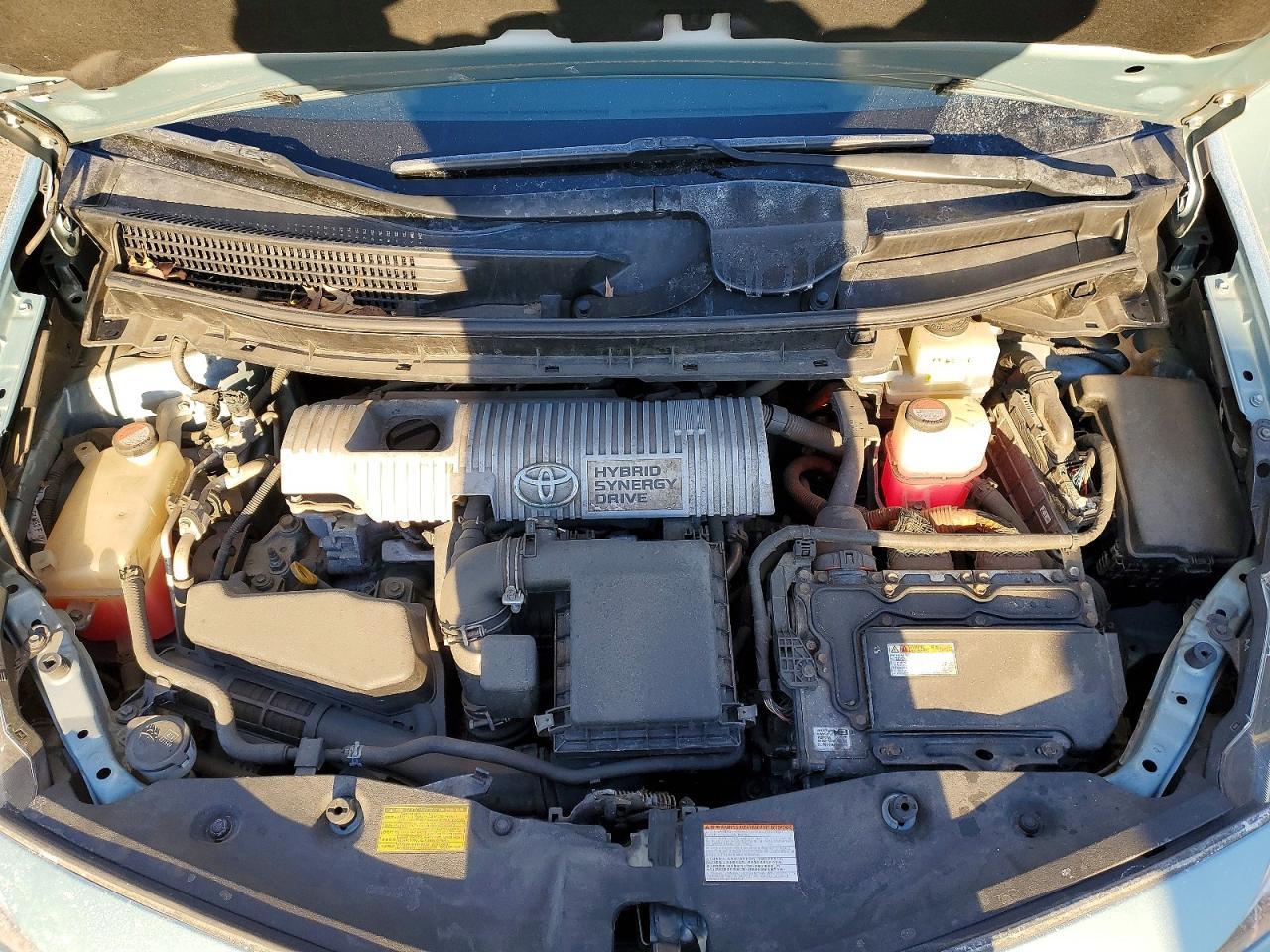 2015 Toyota Prius V Three - zdjęcie 11