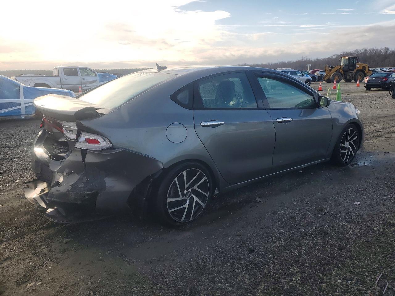 2013 Dodge Dart Se - zdjęcie 3