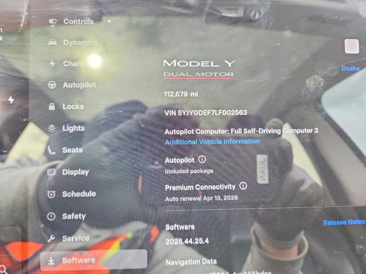 2020 Tesla Model Y - zdjęcie 9