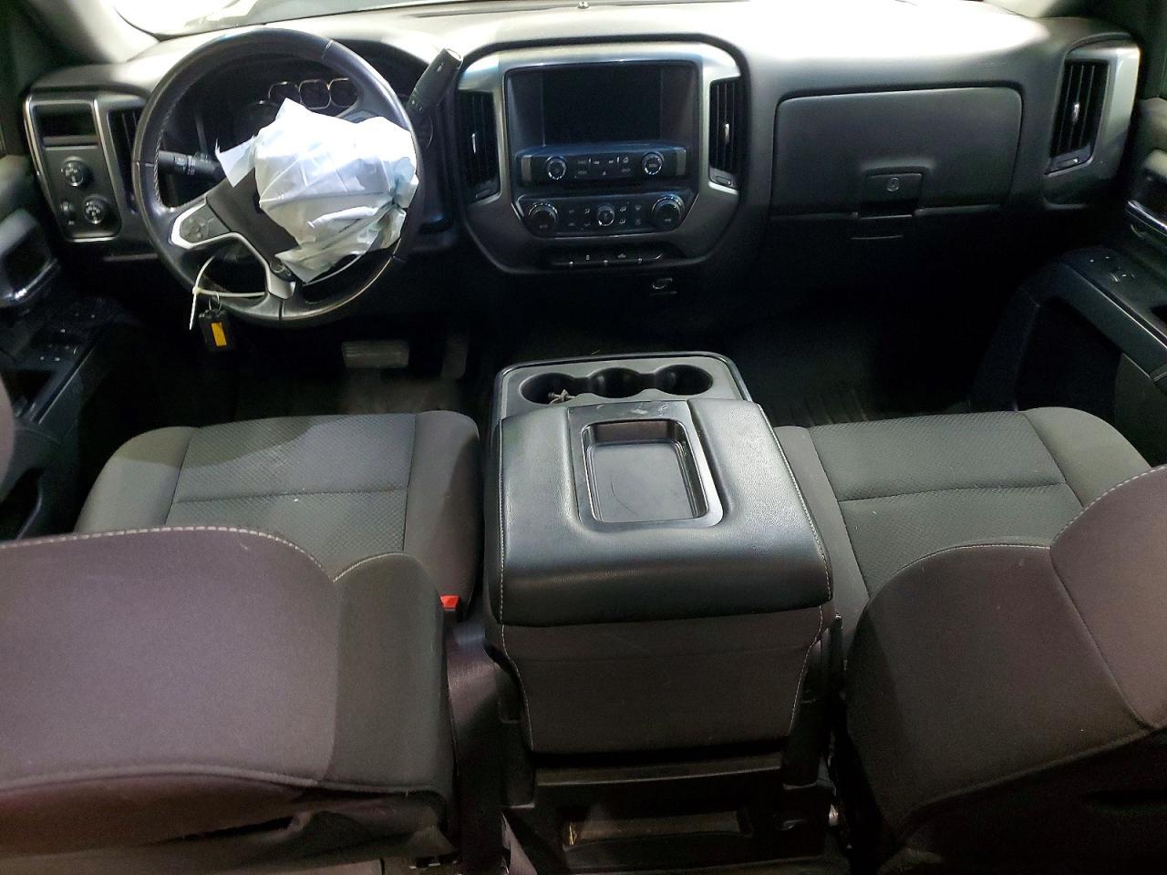 2017 Chevrolet Silverado K1500 Lt - zdjęcie 8