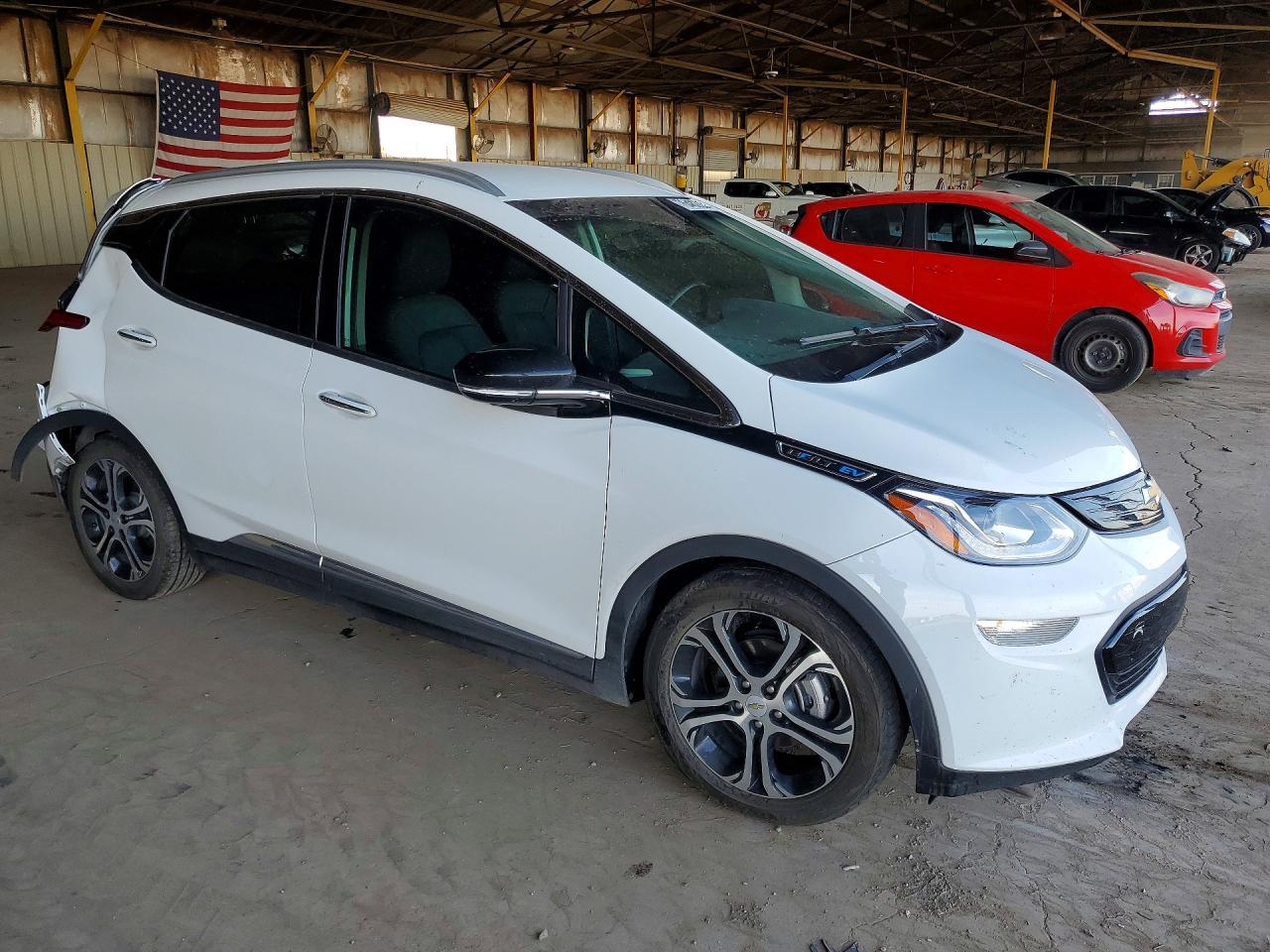 2021 Chevrolet Bolt Ev Premier - zdjęcie 4