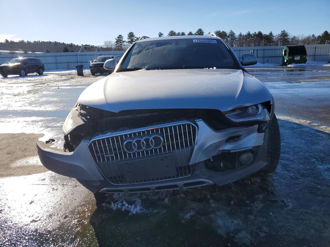 2013 Audi A4 Allroad Premium Plus - zdjęcie 5