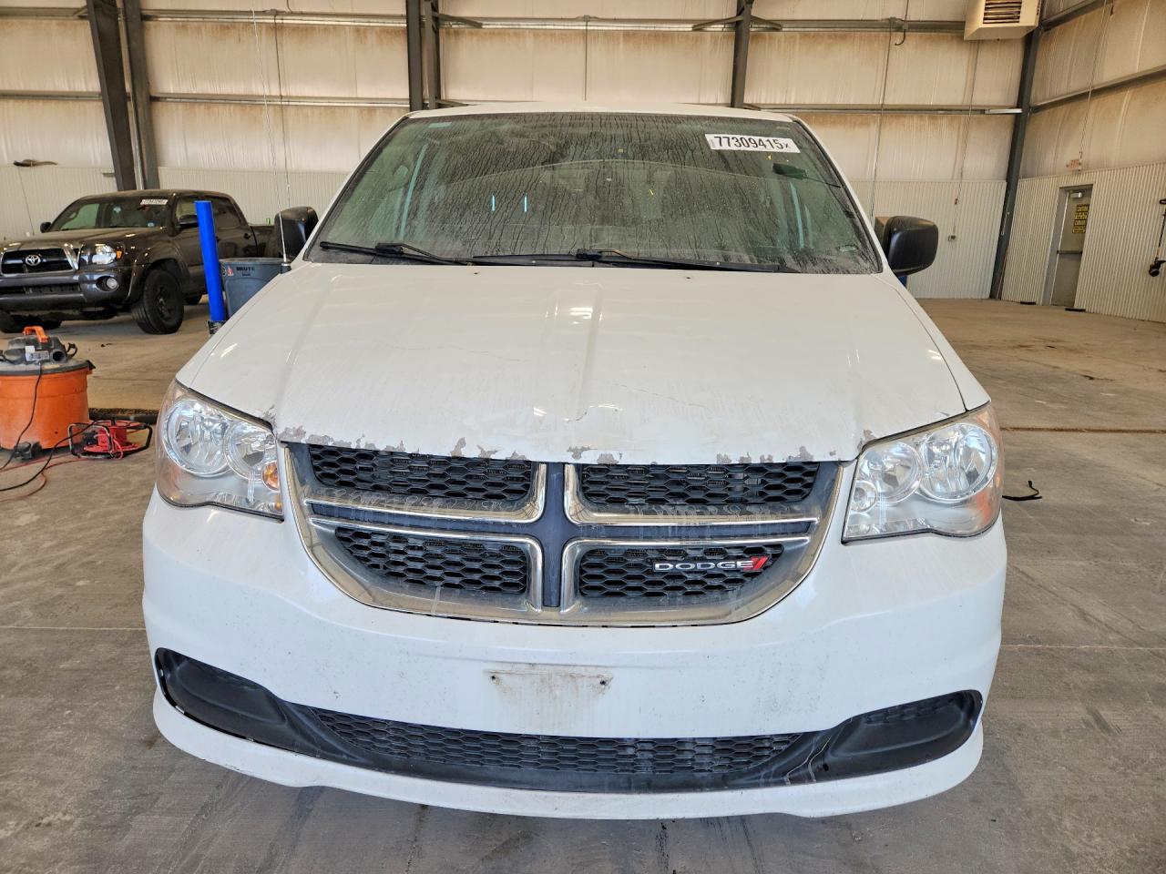 2017 Dodge Grand Caravan Se - zdjęcie 5