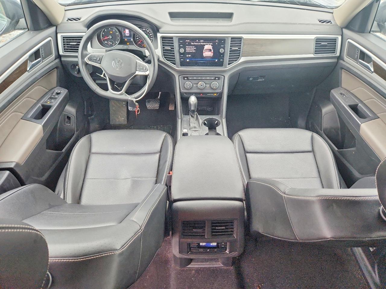 2021 Volkswagen Atlas Se - zdjęcie 8