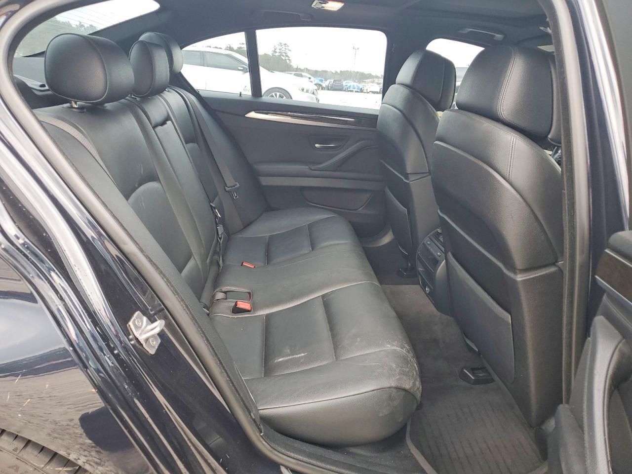 2013 BMW 535 I - zdjęcie 10