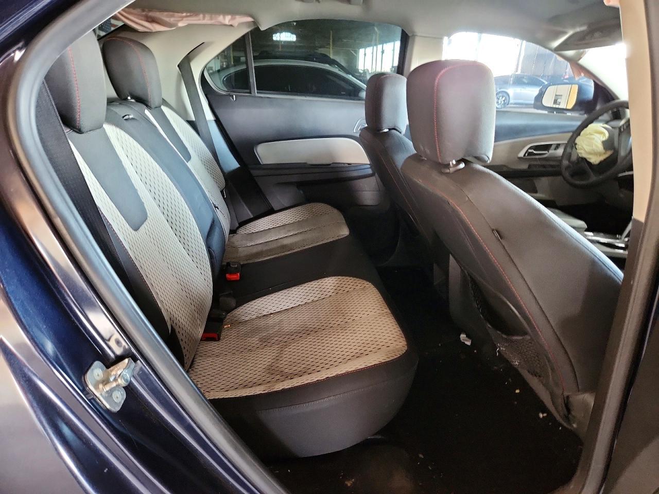 2015 Chevrolet Equinox Ls - zdjęcie 11