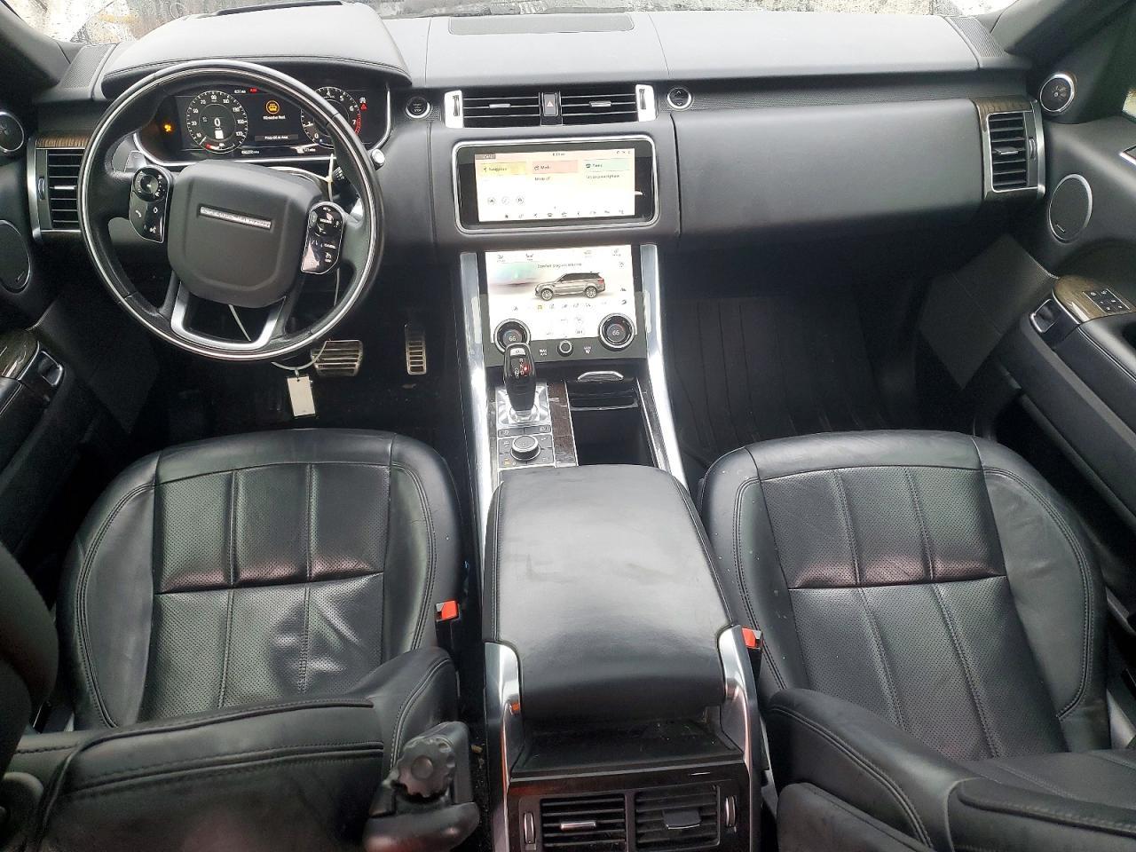 2020 Land Rover Range Rover Sport P525 Hse - zdjęcie 8