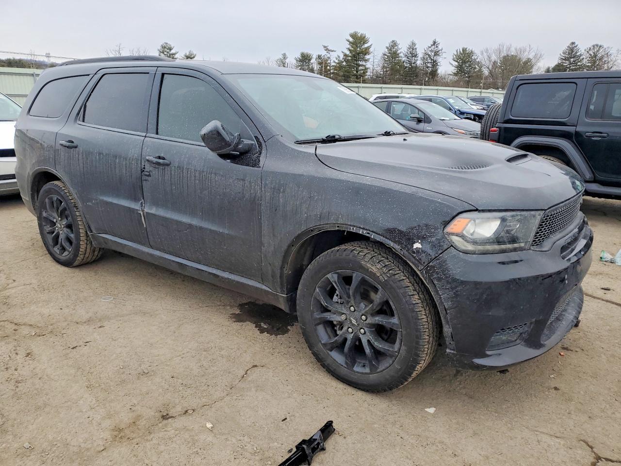 2020 Dodge Durango Gt - zdjęcie 4