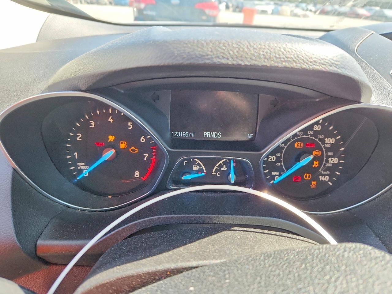 2018 Ford Escape Se - zdjęcie 9