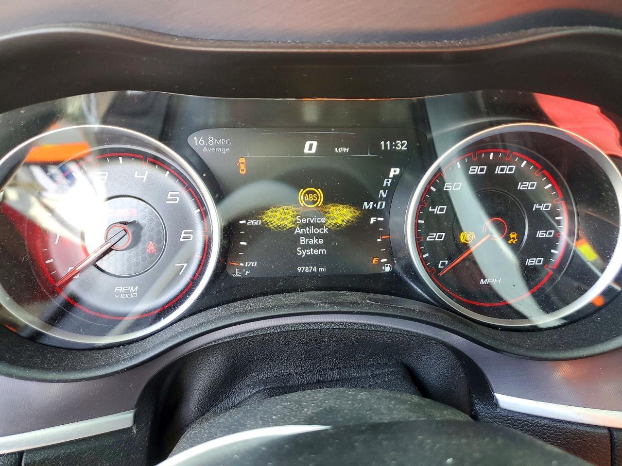 2019 Dodge Charger Scat Pack - zdjęcie 9