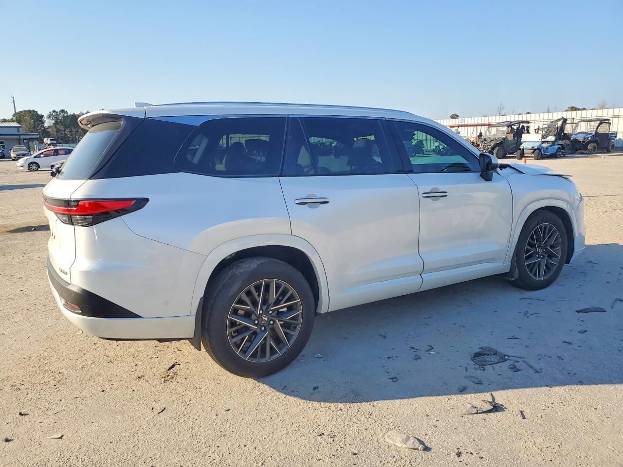 2026 Lexus Tx 350 Luxury - zdjęcie 3