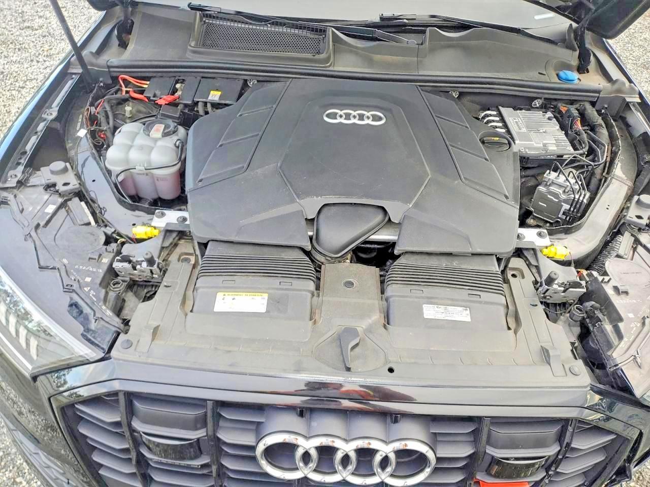 2024 Audi Q7 Premium Plus - zdjęcie 11