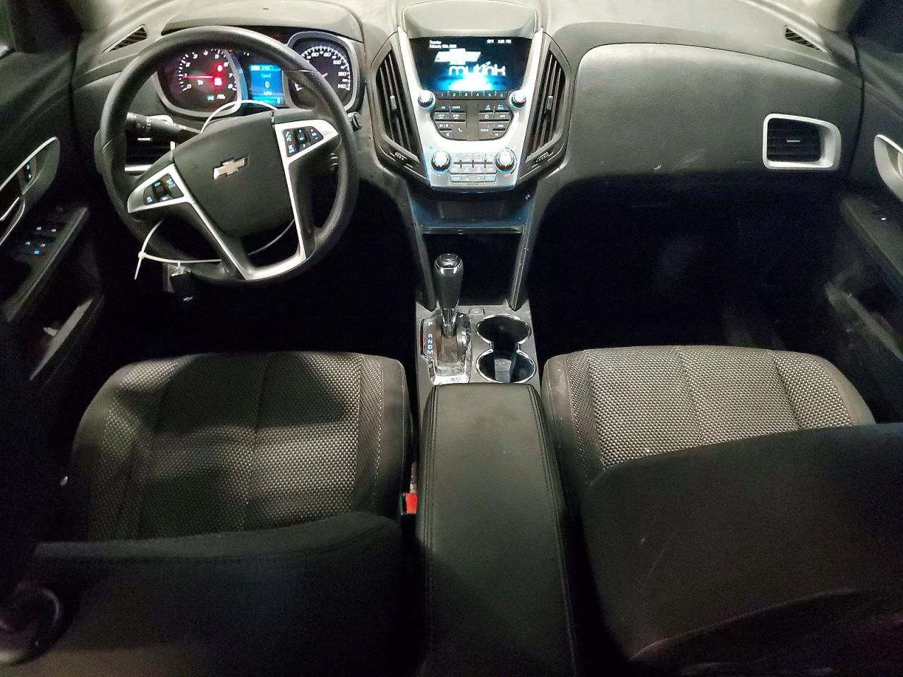 2016 Chevrolet Equinox Lt - zdjęcie 8