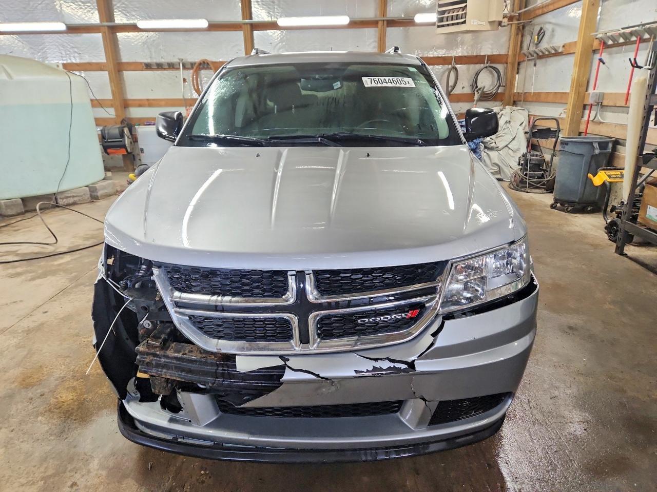 2017 Dodge Journey Se - zdjęcie 5