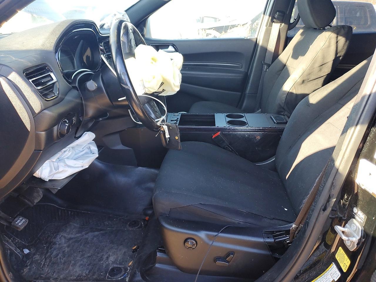 2024 Dodge Durango Pursuit Awd - zdjęcie 7