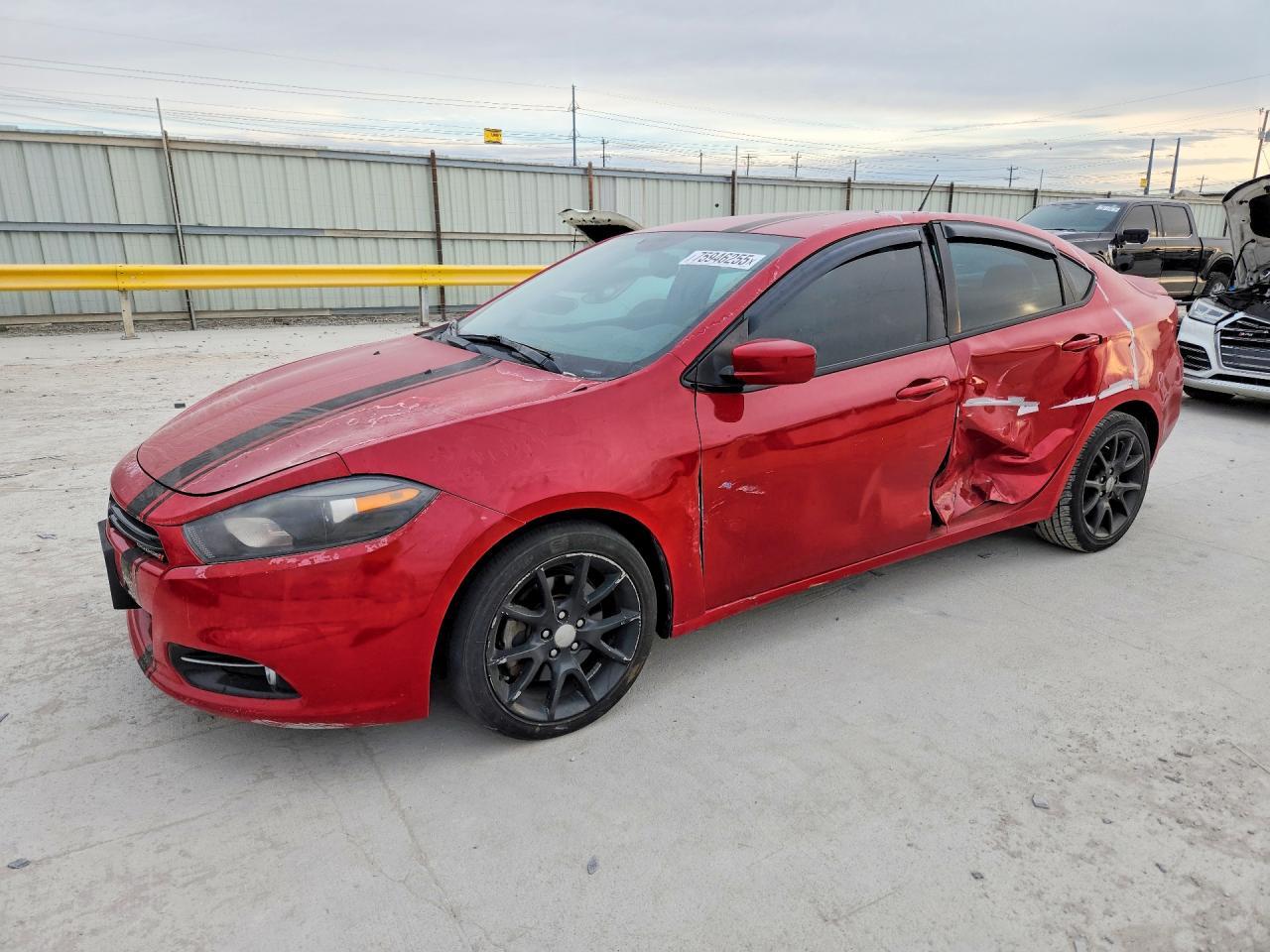 2013 Dodge Dart Sxt - zdjęcie główne