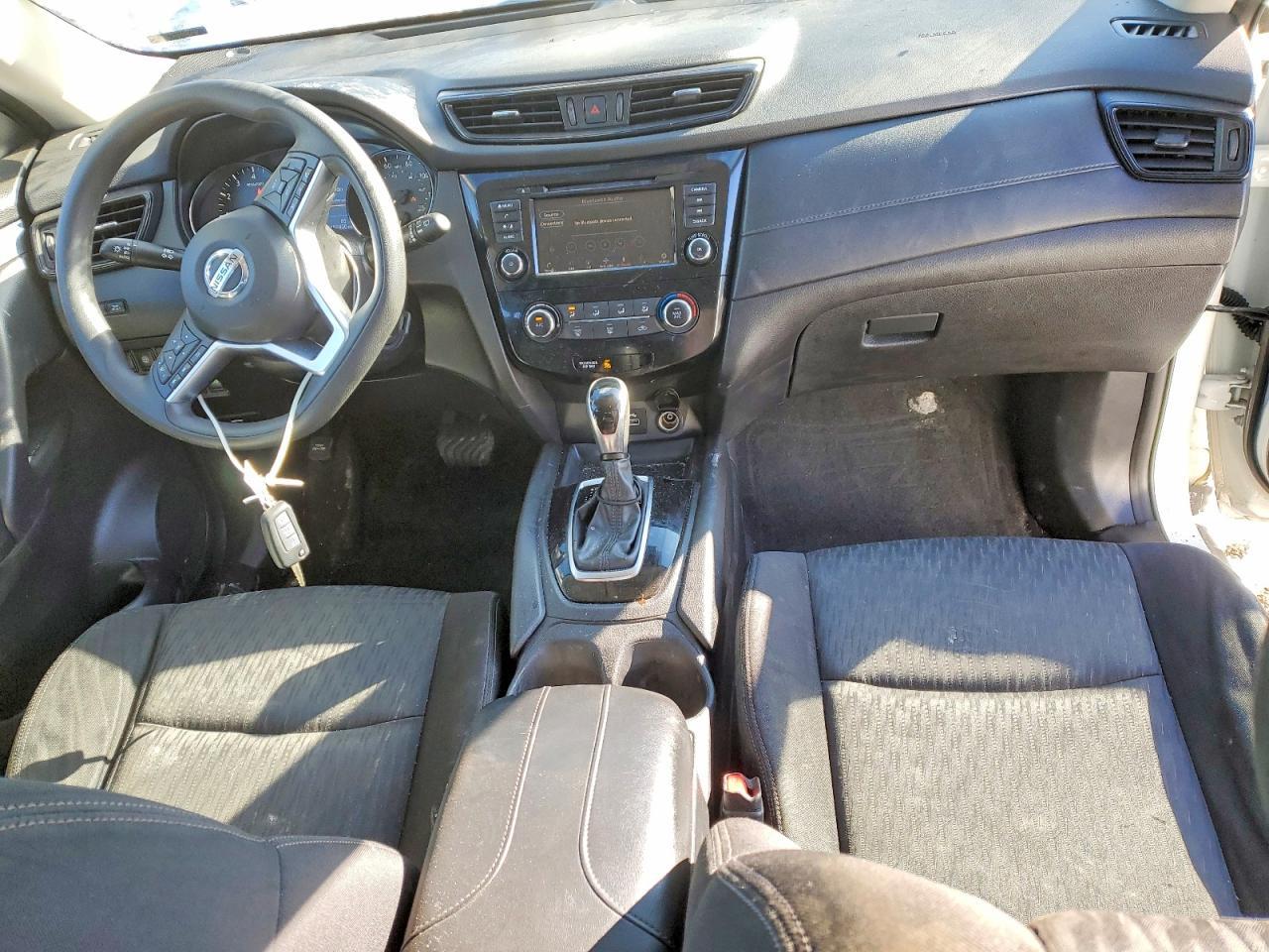 2020 Nissan Rogue S - zdjęcie 8